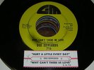 Dee Edwards NORTHERN SOUL 45 Why Cant There be Love / H