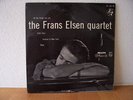 Rare Dutch jazz EP Frans Elsen Quartet on Philips