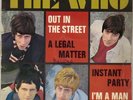 EP BIEM Decca 45 Tours The WHO Out in the street