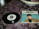 ELVIS PRESLEY RECORD LONG LEGGED GIRL WHITE PROMO NM