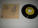 THE WHO - YOUNG MAN BLUES/SUBSTITUTE - 7