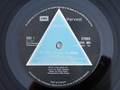 Pink Floyd Dark Side Of The Moon Solid Blue 1st Press +