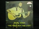 SEALED Andy Jones First Not Last LP PRIVATE PRESS Folk
