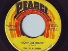 Rare Northern Soul 45-The Classmen-Doin Me Right-Listen