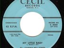 RARE DOO WOP 1ST PRESS 