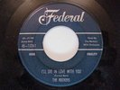 RARE DOO WOP 1ST PRESS 