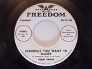 RARE DOO WOP 1ST PRESS DJ 
