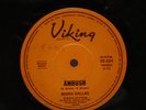 MARIA DALLAS. ambush    VIKING LABEL   OZ  PRESS