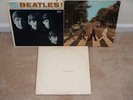 BEATLES MEET THE BEATLES, ABBEY ROAD & WHITE ALBUM NICE