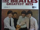 THE BEATLES VOL.1 GREATEST HITS LP/PARLOPHONE-EMI/MINT