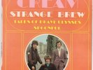 CREAM // Strange Brew // FRENCH EP POLYDOR 27 810
