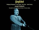 Joseph Keilberth, Wagner, Siegfried Ring Cycle. 180 Gram Sealed 5LP Box Set.