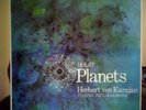 VON KARAJAN Holst : The Planets UK Decca LP SXL 2305 NM