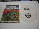 NEIL YOUNG-ARE YOU PASSIONATE?-ORG 2002 WARNER 2-LP-NM