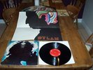 Bob Dylan -Milton Glaser Poster + U.S. Greatest Hits LP