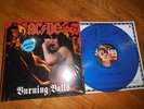 ac/dc -burning balls live 1977  lp,metallica