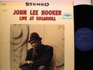 JOHN LEE HOOKER 