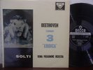 GEORG SOLTI - Beethoven Symphony No.3 - DECCA SXL 2165