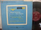 MISCHA ELMAN - Handel Violin Sonatas - RCA LM 1183 1st