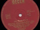 Deutsche Small Faces Same LP 1966 Decca Weinrot BLK MON