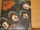 BEATLES RUBBER SOUL LP UK 1ST MONO LOUD CUT -1/-1 EX/NM