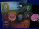 KING CRIMSON - In The Wake Of  ... UK. 1st Press Pink