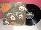 The Beatles - Rubber Soul LP 1965 UK 1st MONO