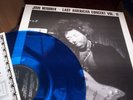 JIMI HENDRIX : LAST AMERICAN CONCERT VOL. II BLUE VINYL