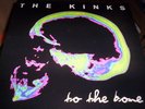 THE KINKS : TO THE BONE LP 1994 GRAPEVINE UK