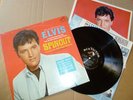 ELVIS PRESLEY USA LP SPINOUT IN SHRINK +STICKER + PIC