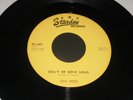 Rare orig Starday Rockabilly 45 BOB DOSS Be Long gone