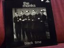 the monks - black time / LP / beatles kinks animals