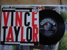 EP Vinyls VINCE TAYLOR original BIEM