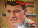 JOHNNY HALLYDAY 33T +++PRESSAGE URUGUAY+++++