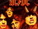 AC/DC Blue Label HIGHWAY TO HELL LP Rare Bon Scott Era