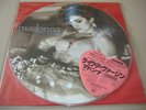 MADONNA - LIKE A VIRGIN - PICTURE DISC  JAPAN ORIGINAL