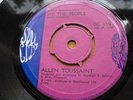 ALLEN TOUSSAINT WE THE PEOPLE 1969 SOUL CITY TOP RARE 7