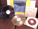 P.J.ORION & THE MAGNATES (ACETATE + REEL TO REEL) Psych