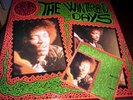 JIMI HENDRIX : WINTERLAND DAYS 3LP BOX MANIC DEPRESSION