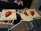 WILDHEARTS MONDO AKIMBO A-GO-GO/ BLACK AND WHITE VINYL