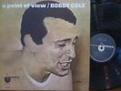 BOBBY COLE [Point of View] CONCENTRIC [mono] '66