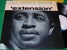 GEORGE BRAITH Extension BLUE NOTE Jazz Lp MONO NM