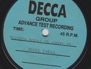 Small Faces - Whatcha Gonna- '65 UK advance test press