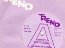 WAYS&MEANS”Breaking up a dream”Trend 68demo-orig sleeve