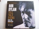 BOB DYLAN Tell Tale Signs BOOTLEG Vol 8 BOX VINYL 4 LP