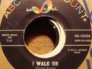 Little Tommy & the Elgins Northern Soul 45 on ABC
