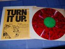 JOHN CALE & PATTI SMITH Turn it Up LP Wizardo colored