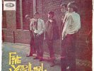 FIVE YARDBIRDS OZ EP 1966 UK FREAKBEAT GARAGE FUZZ
