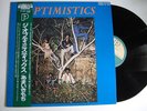 THE OPTIMISTICS S/T JAPAN REISSUE LP SOUL FUNK P-VINE