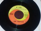 Orig '64 BEATLES 45 CAPITOL 5235 w/ BLACK SUB PRNT NM+